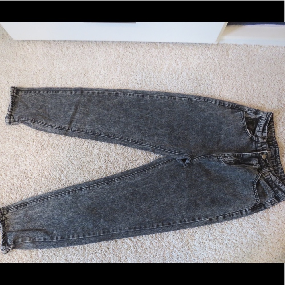 Shein Mom Jeans